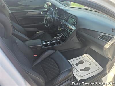 2016 Hyundai SONATA Sport   - Photo 28 - Greenwood, IN 46142