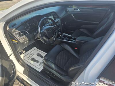 2016 Hyundai SONATA Sport   - Photo 9 - Greenwood, IN 46142