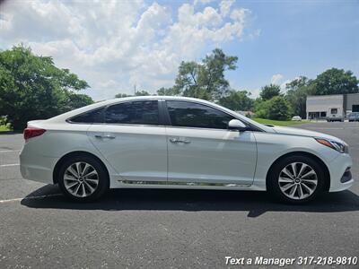 2016 Hyundai SONATA Sport   - Photo 6 - Greenwood, IN 46142