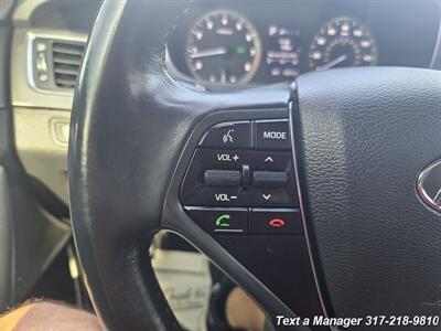2016 Hyundai SONATA Sport   - Photo 15 - Greenwood, IN 46142