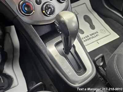 2014 Chevrolet Sonic LT Auto   - Photo 20 - Greenwood, IN 46142
