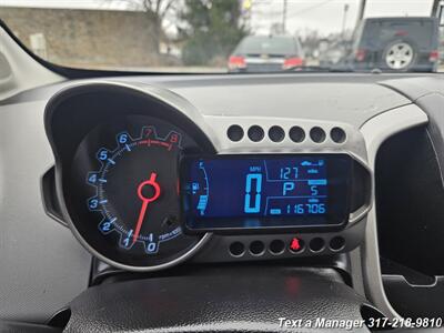 2014 Chevrolet Sonic LT Auto   - Photo 13 - Greenwood, IN 46142