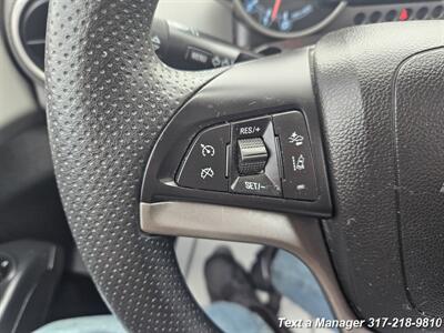 2014 Chevrolet Sonic LT Auto   - Photo 15 - Greenwood, IN 46142