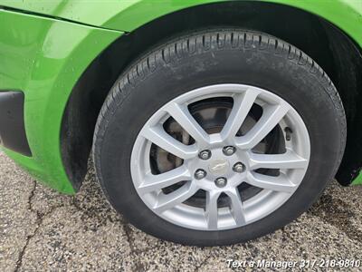 2014 Chevrolet Sonic LT Auto   - Photo 26 - Greenwood, IN 46142