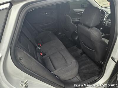 2019 Chevrolet Malibu LS   - Photo 23 - Greenwood, IN 46142