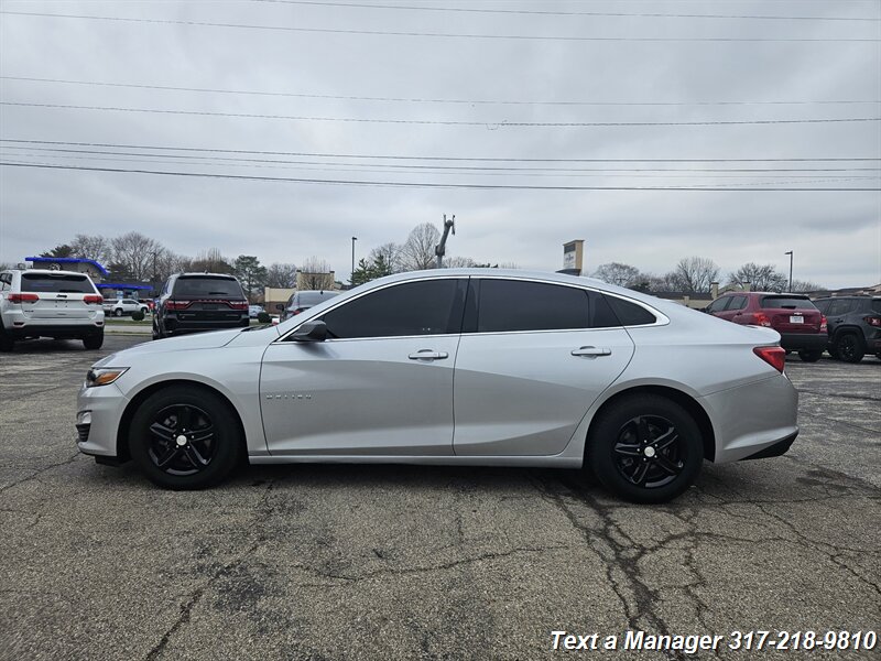2019 Chevrolet Malibu LS  