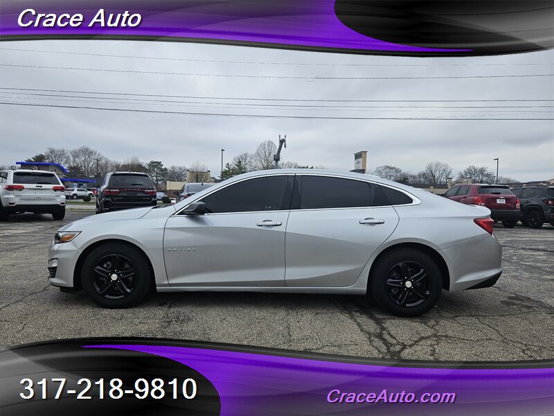 2019 Chevrolet Malibu LS  