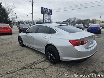 2019 Chevrolet Malibu LS   - Photo 3 - Greenwood, IN 46142
