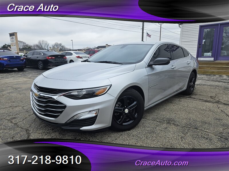 2019 Chevrolet Malibu LS  