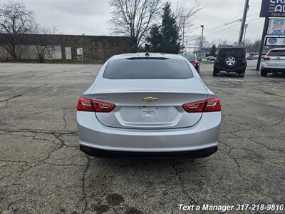 2019 Chevrolet Malibu LS   - Photo 4 - Greenwood, IN 46142