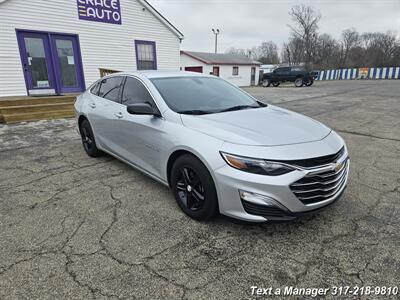 2019 Chevrolet Malibu LS   - Photo 7 - Greenwood, IN 46142