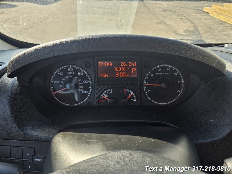 2017 RAM ProMaster 1500 136 WB - Photo 16 - Greenwood, IN 46142