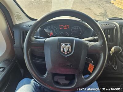 2017 RAM ProMaster 1500 136 WB - Photo 15 - Greenwood, IN 46142