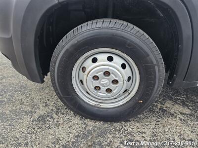 2017 RAM ProMaster 1500 136 WB   - Photo 9 - Greenwood, IN 46142