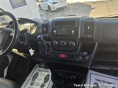 2017 RAM ProMaster 1500 136 WB - Photo 18 - Greenwood, IN 46142