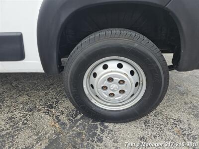 2017 RAM ProMaster 1500 136 WB   - Photo 10 - Greenwood, IN 46142