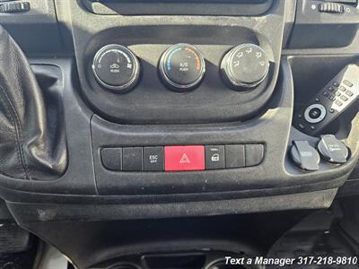 2017 RAM ProMaster 1500 136 WB   - Photo 19 - Greenwood, IN 46142