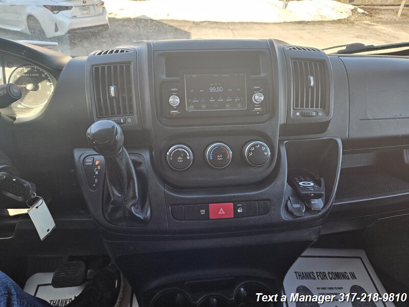 2017 RAM ProMaster 1500 136 WB - Photo 20 - Greenwood, IN 46142