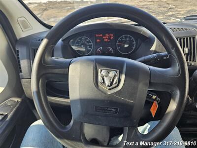 2017 RAM ProMaster 1500 136 WB   - Photo 14 - Greenwood, IN 46142