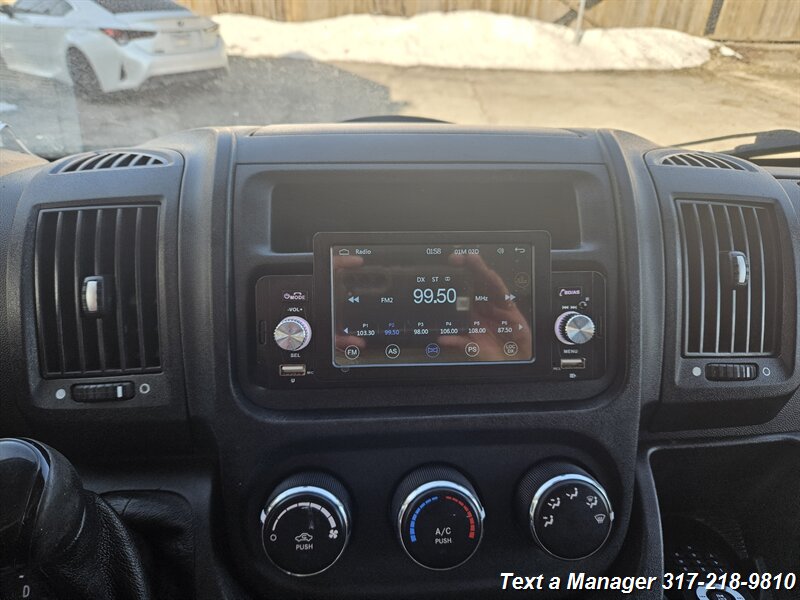 2017 RAM ProMaster 1500 136 WB - Photo 19 - Greenwood, IN 46142