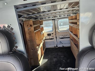 2017 RAM ProMaster 1500 136 WB - Photo 23 - Greenwood, IN 46142