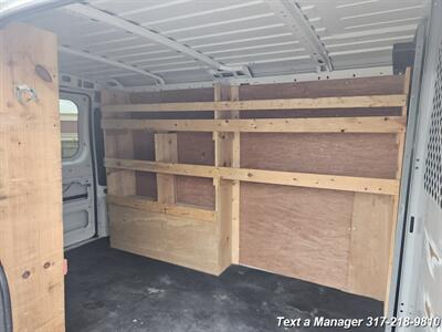 2017 RAM ProMaster 1500 136 WB   - Photo 22 - Greenwood, IN 46142