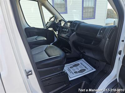 2017 RAM ProMaster 1500 136 WB - Photo 22 - Greenwood, IN 46142