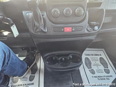 2017 RAM ProMaster 1500 136 WB - Photo 21 - Greenwood, IN 46142