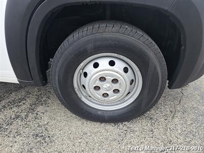 2017 RAM ProMaster 1500 136 WB   - Photo 12 - Greenwood, IN 46142