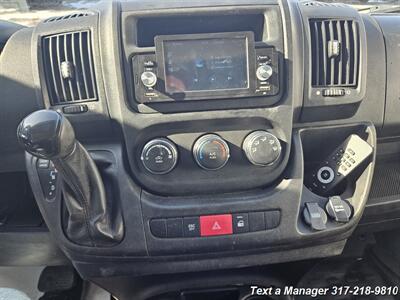 2017 RAM ProMaster 1500 136 WB   - Photo 17 - Greenwood, IN 46142