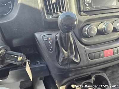 2017 RAM ProMaster 1500 136 WB   - Photo 18 - Greenwood, IN 46142