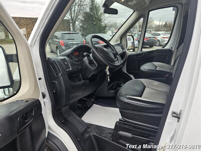 2017 RAM ProMaster 1500 136 WB   - Photo 13 - Greenwood, IN 46142