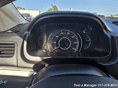 2013 Honda CR-V LX   - Photo 12 - Greenwood, IN 46142