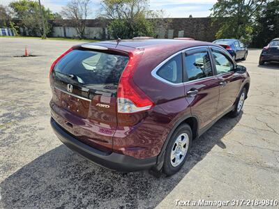 2013 Honda CR-V LX   - Photo 5 - Greenwood, IN 46142
