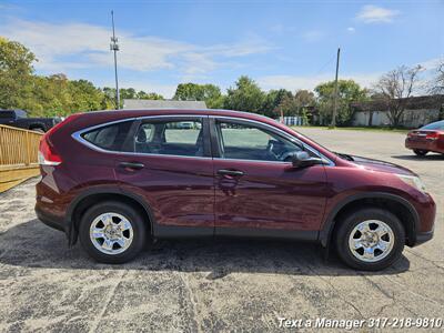 2013 Honda CR-V LX   - Photo 6 - Greenwood, IN 46142