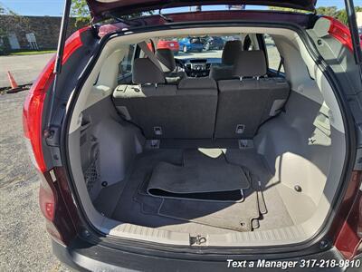 2013 Honda CR-V LX   - Photo 22 - Greenwood, IN 46142