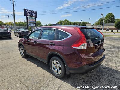 2013 Honda CR-V LX   - Photo 3 - Greenwood, IN 46142