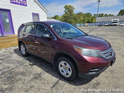2013 Honda CR-V LX   - Photo 7 - Greenwood, IN 46142