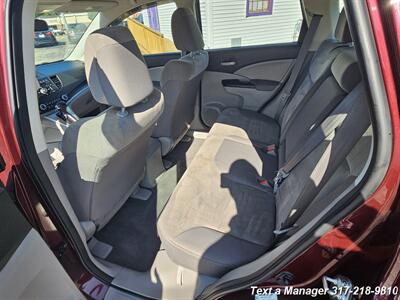 2013 Honda CR-V LX   - Photo 21 - Greenwood, IN 46142