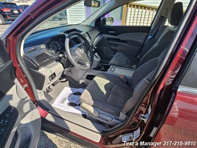 2013 Honda CR-V LX   - Photo 9 - Greenwood, IN 46142