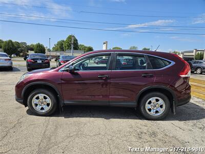 2013 Honda CR-V LX   - Photo 2 - Greenwood, IN 46142