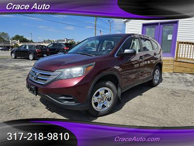 2013 Honda CR-V LX   - Photo 1 - Greenwood, IN 46142