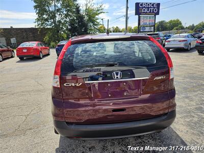 2013 Honda CR-V LX   - Photo 4 - Greenwood, IN 46142