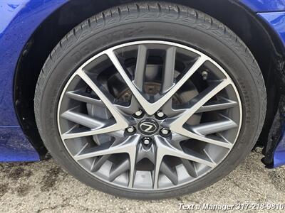 2016 Lexus RC 200t F Sport - Photo 29 - Greenwood, IN 46142