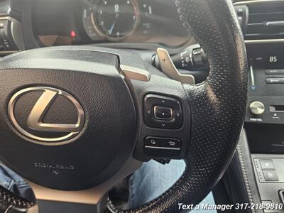 2016 Lexus RC 200t F Sport - Photo 16 - Greenwood, IN 46142