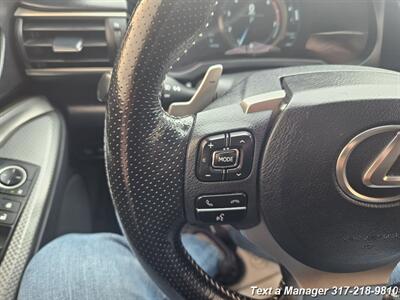 2016 Lexus RC 200t F Sport - Photo 15 - Greenwood, IN 46142