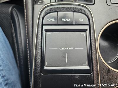 2016 Lexus RC 200t F Sport - Photo 23 - Greenwood, IN 46142