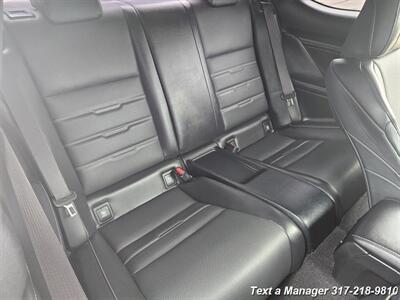 2016 Lexus RC 200t F Sport - Photo 27 - Greenwood, IN 46142