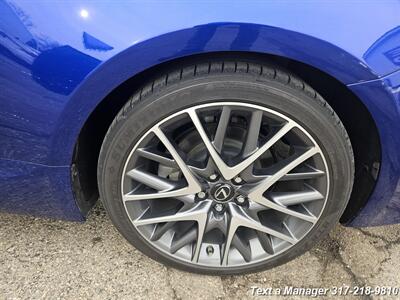 2016 Lexus RC 200t F Sport - Photo 31 - Greenwood, IN 46142