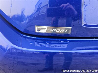 2016 Lexus RC 200t F Sport - Photo 32 - Greenwood, IN 46142